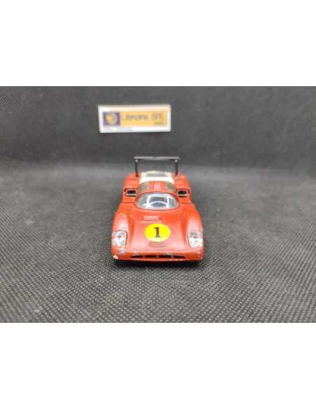 CHAPARRAL 2F N°1 - MEBETOYS - N° A 23 - 1/43 | Chaparral 2F n° 1 - A 23 |