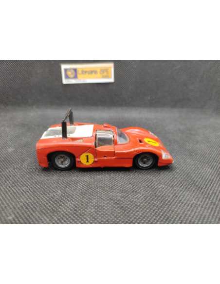 CHAPARRAL 2F N°1 - MEBETOYS - N° A 23 - 1/43 | Chaparral 2F n° 1 - A 23 |