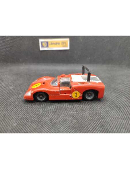 CHAPARRAL 2F N°1 - MEBETOYS - N° A 23 - 1/43 | Chaparral 2F n° 1 - A 23 |