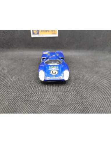 LOLA T70 MK 3 B N°6 - SOLIDO - N° 175 - 1/43 | Lola T70 MK 3 B n° 6 - 175 |