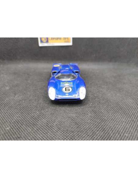 LOLA T70 MK 3 B N°6 - SOLIDO - N° 175 - 1/43 | Lola T70 MK 3 B n° 6 - 175 |