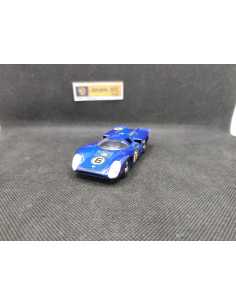 LOLA T70 MK 3 B N°6 - SOLIDO - N° 175 - 1/43 | Lola T70 MK 3 B n° 6 - 175 |