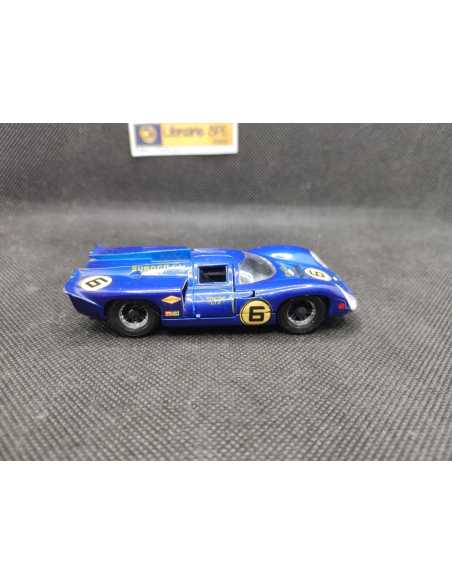 LOLA T70 MK 3 B N°6 - SOLIDO - N° 175 - 1/43 | Lola T70 MK 3 B n° 6 - 175 |