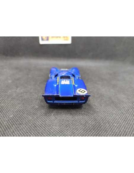 LOLA T70 MK 3 B N°6 - SOLIDO - N° 175 - 1/43 | Lola T70 MK 3 B n° 6 - 175 |