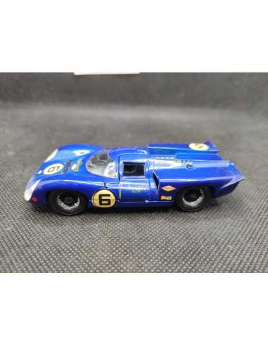 LOLA T70 MK 3 B N°6 - SOLIDO - N° 175 - 1/43 | Lola T70 MK 3 B n° 6 - 175 |