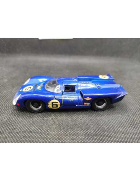 LOLA T70 MK 3 B N°6 - SOLIDO - N° 175 - 1/43 | Lola T70 MK 3 B n° 6 - 175 |