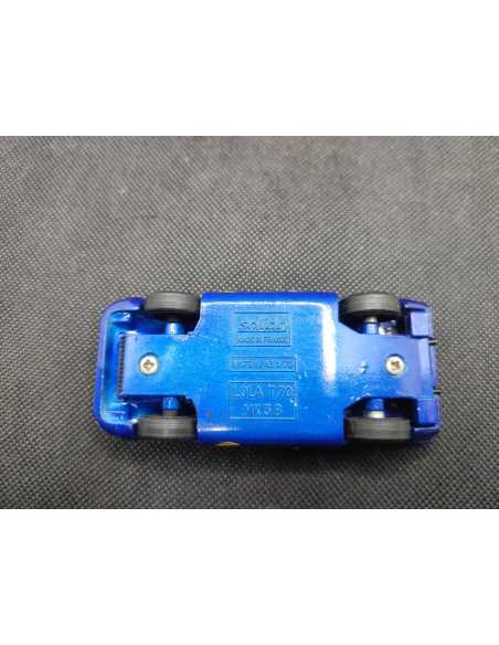 LOLA T70 MK 3 B N°6 - SOLIDO - N° 175 - 1/43 | Lola T70 MK 3 B n° 6 - 175 |