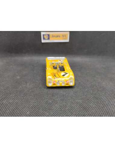 LOLA T 280 N°7 "LE MANS 1972" - SOLIDO - N° 15 - 1/43 | Lola T 280 N° 7 Le Mans 1972 - 15 |