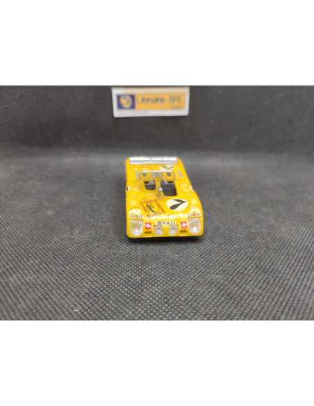 LOLA T 280 N°7 "LE MANS 1972" - SOLIDO - N° 15 - 1/43 | Lola T 280 N° 7 Le Mans 1972 - 15 |