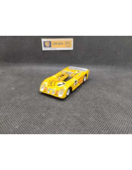 LOLA T 280 N°7 "LE MANS 1972" - SOLIDO - N° 15 - 1/43 | Lola T 280 N° 7 Le Mans 1972 - 15 |
