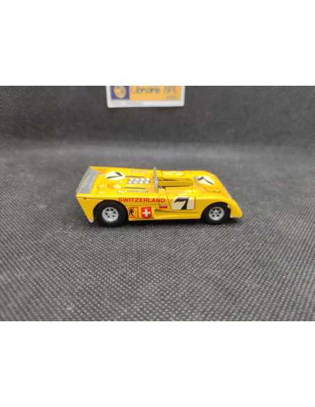 LOLA T 280 N°7 "LE MANS 1972" - SOLIDO - N° 15 - 1/43 | Lola T 280 N° 7 Le Mans 1972 - 15 |
