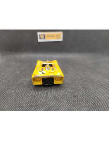 LOLA T 280 N°7 "LE MANS 1972" - SOLIDO - N° 15 - 1/43 | Lola T 280 N° 7 Le Mans 1972 - 15 |