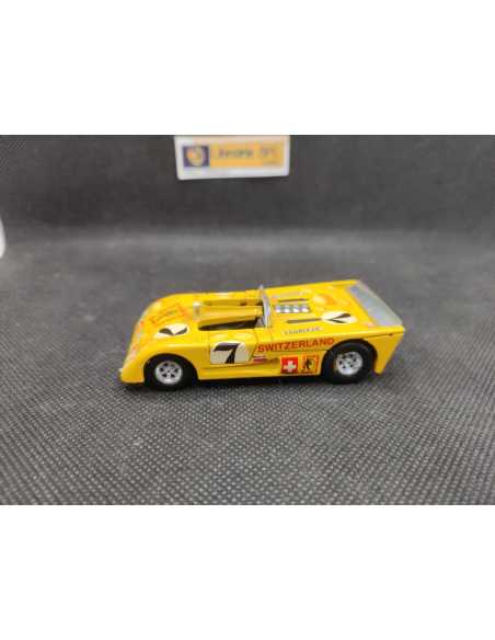 LOLA T 280 N°7 "LE MANS 1972" - SOLIDO - N° 15 - 1/43 | Lola T 280 N° 7 Le Mans 1972 - 15 |