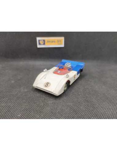 MCLAREN M8A N°5 - DINKY TOYS GB - N° 233 - 1/43 | McLaren M8A n° 5 - 233 |