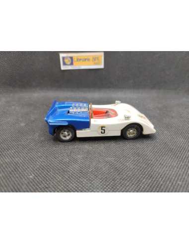 MCLAREN M8A N°5 - DINKY TOYS GB - N° 233 - 1/43 | McLaren M8A n° 5 - 233 |