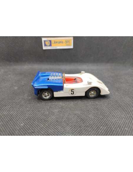 MCLAREN M8A N°5 - DINKY TOYS GB - N° 233 - 1/43 | McLaren M8A n° 5 - 233 |