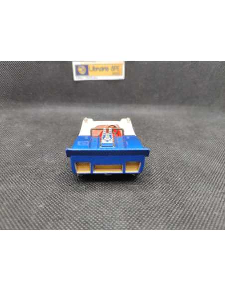 MCLAREN M8A N°5 - DINKY TOYS GB - N° 233 - 1/43 | McLaren M8A n° 5 - 233 |