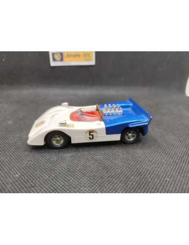 MCLAREN M8A N°5 - DINKY TOYS GB - N° 233 - 1/43 | McLaren M8A n° 5 - 233 |