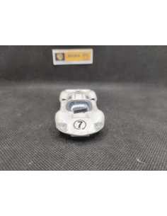 CHAPARRAL 2D BLANC 1967 - SOLIDO - N° 153 - 1/43 | Chaparral 2D de 1967 - 153 | 2