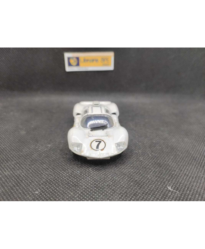 CHAPARRAL 2D BLANC 1967 - SOLIDO - N° 153 - 1/43 | Chaparral 2D de 1967 - 153 |