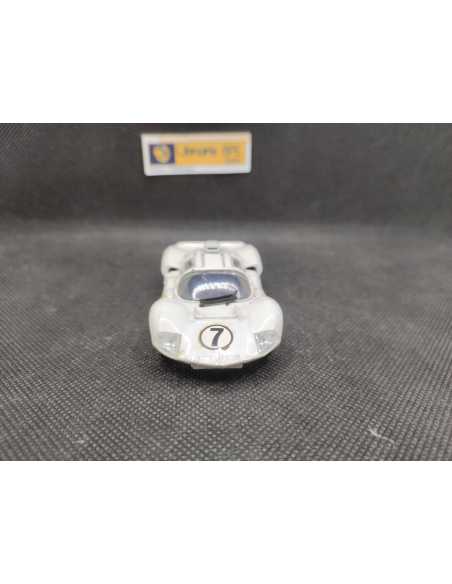CHAPARRAL 2D BLANC 1967 - SOLIDO - N° 153 - 1/43 | Chaparral 2D de 1967 - 153 |