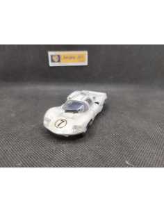CHAPARRAL 2D BLANC 1967 - SOLIDO - N° 153 - 1/43 | Chaparral 2D de 1967 - 153 |