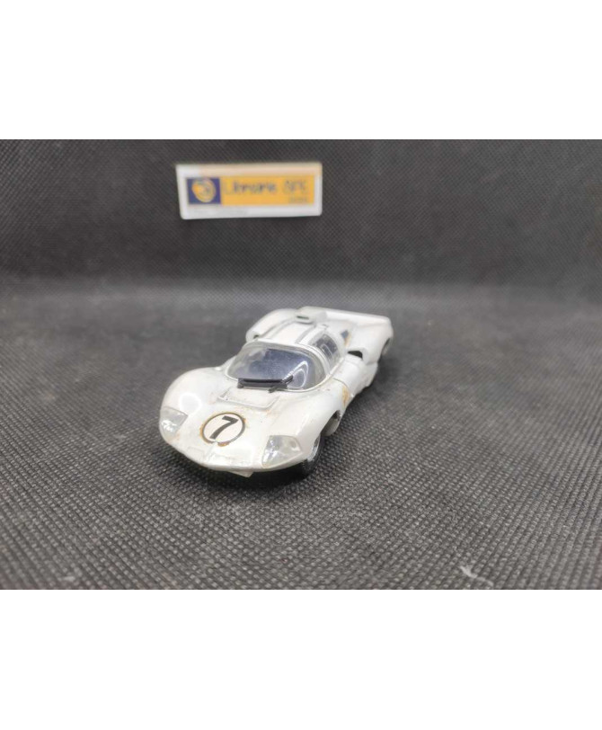 CHAPARRAL 2D BLANC 1967 - SOLIDO - N° 153 - 1/43 | Chaparral 2D de 1967 - 153 |