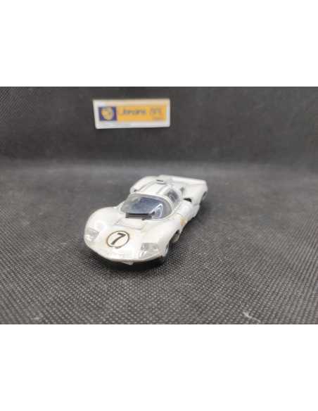 CHAPARRAL 2D BLANC 1967 - SOLIDO - N° 153 - 1/43 | Chaparral 2D de 1967 - 153 |
