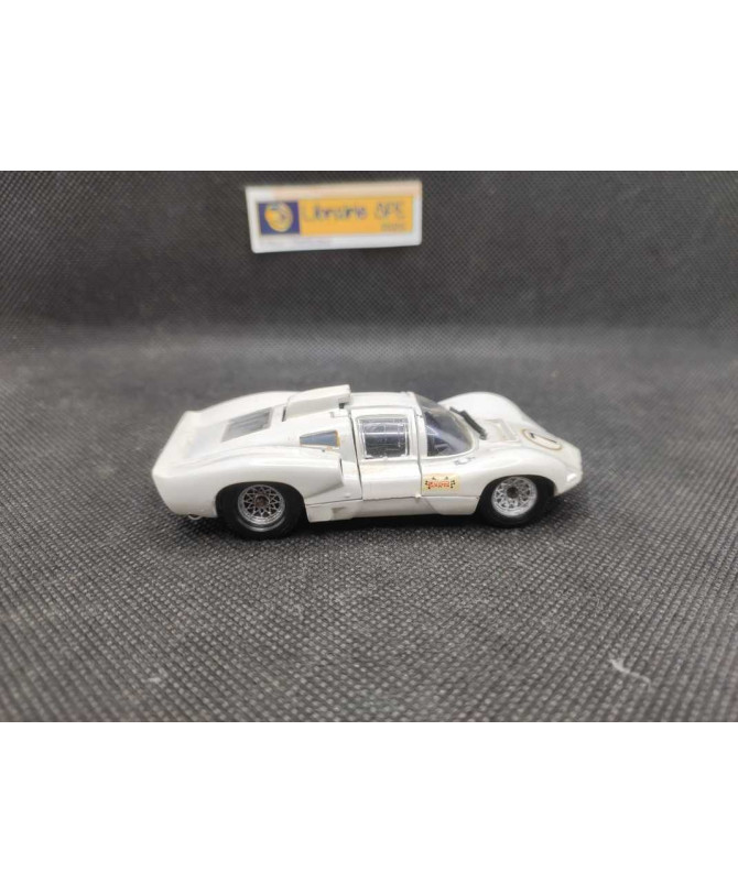 CHAPARRAL 2D BLANC 1967 - SOLIDO - N° 153 - 1/43 | Chaparral 2D de 1967 - 153 |