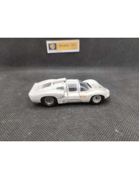 CHAPARRAL 2D BLANC 1967 - SOLIDO - N° 153 - 1/43 | Chaparral 2D de 1967 - 153 |