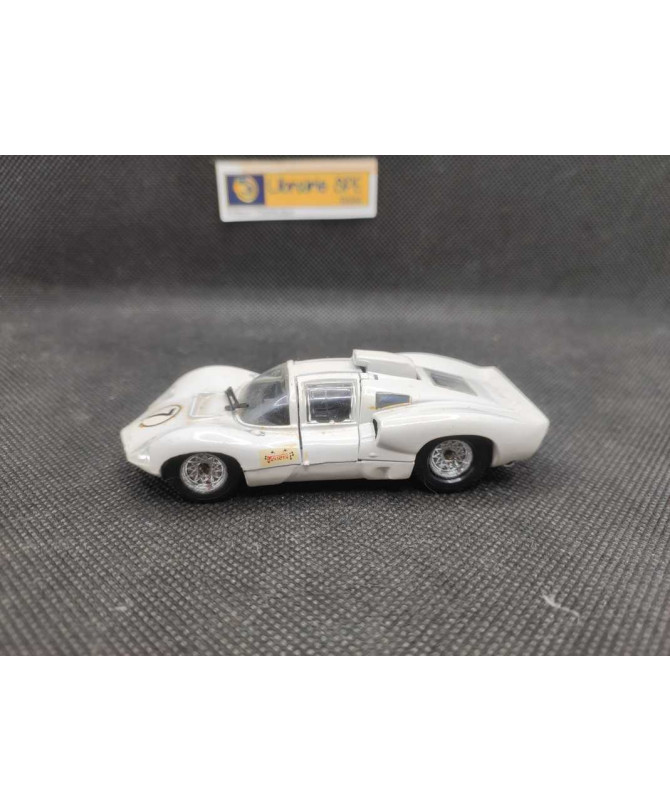 CHAPARRAL 2D BLANC 1967 - SOLIDO - N° 153 - 1/43 | Chaparral 2D de 1967 - 153 |