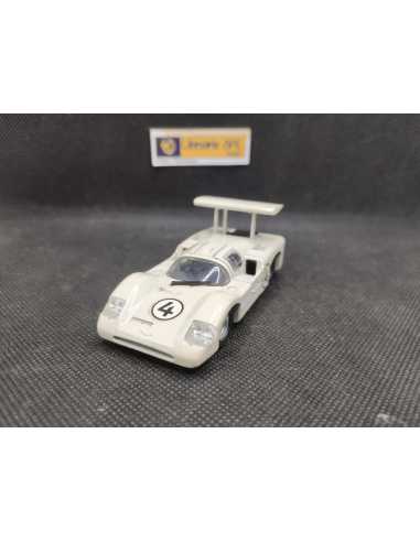 CHAPARRAL 2F N°4 1967 - SOLIDO - N° 169 - 1/43 | Chaparral 2F n°4 de 1967 - 169 |
