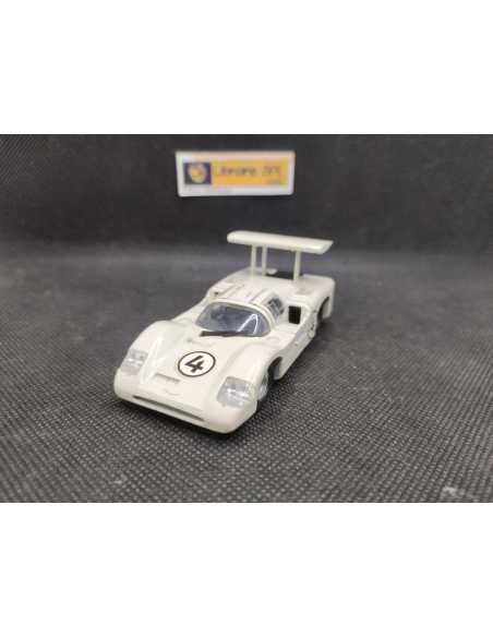 CHAPARRAL 2F N°4 1967 - SOLIDO - N° 169 - 1/43 | Chaparral 2F n°4 de 1967 - 169 |
