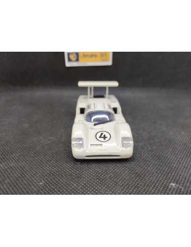 CHAPARRAL 2F N°4 1967 - SOLIDO - N° 169 - 1/43 | Chaparral 2F n°4 de 1967 - 169 |