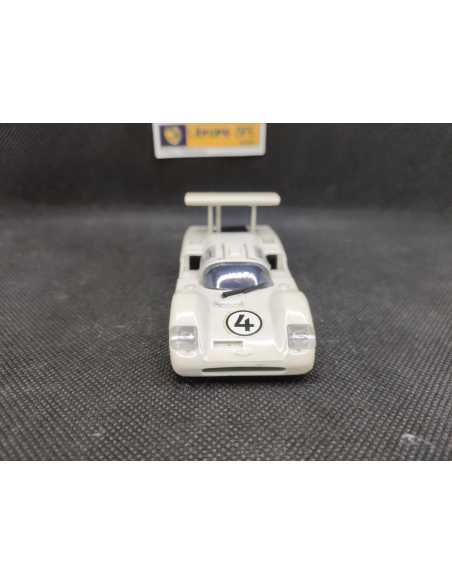 CHAPARRAL 2F N°4 1967 - SOLIDO - N° 169 - 1/43 | Chaparral 2F n°4 de 1967 - 169 |