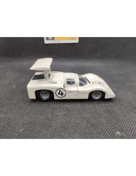 CHAPARRAL 2F N°4 1967 - SOLIDO - N° 169 - 1/43 | Chaparral 2F n°4 de 1967 - 169 |