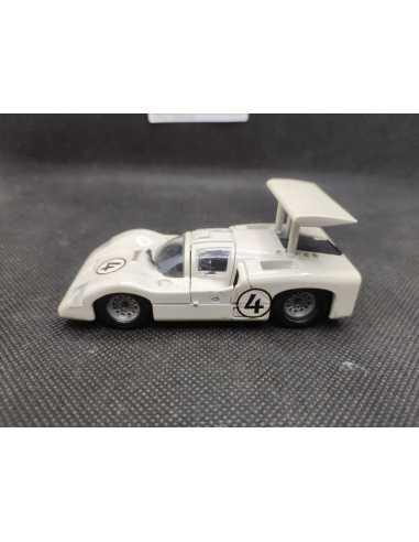 CHAPARRAL 2F N°4 1967 - SOLIDO - N° 169 - 1/43 | Chaparral 2F n°4 de 1967 - 169 |