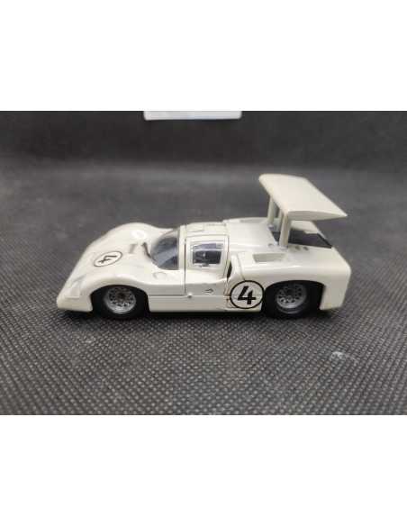 CHAPARRAL 2F N°4 1967 - SOLIDO - N° 169 - 1/43 | Chaparral 2F n°4 de 1967 - 169 |