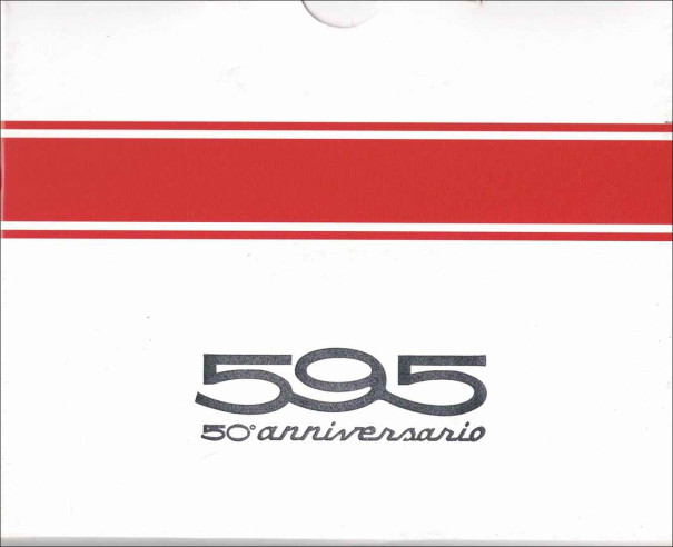 Brochure ABARTH 595 1.4 Turbo T-Jet (Anglais) 2013 - Planches Photos | ABARTH11 - Ref: 595 |