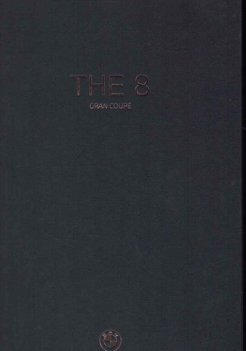 Catalogue BMW Série 8 Coupé 840 et M850 (2020) Français | BMW164 - Ref: 411 008 178 63 2/20 CB |