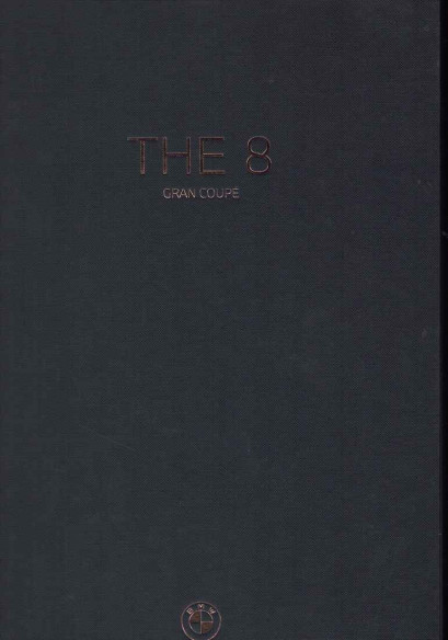 Catalogue BMW Série 8 Coupé 840 et M850 (2020) Français | BMW164 - Ref: 411 008 178 63 2/20 CB |