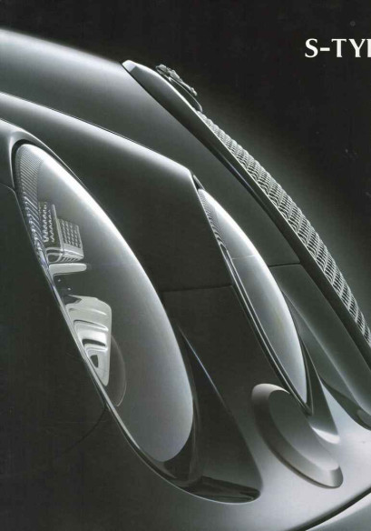 Brochure JAGUAR S-TYPE (2003) Français | JAG29 - Ref: JLM/36/02/15/03 |