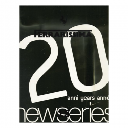 FERRARISSIMA N°20 - Spécial 20 ans De Bruno Alfieri (New Séries) | FERRARISSIMA 15 ns | 2