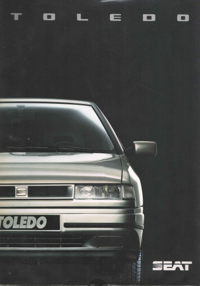 Brochure SEAT TOLEDO | SEAT1 |