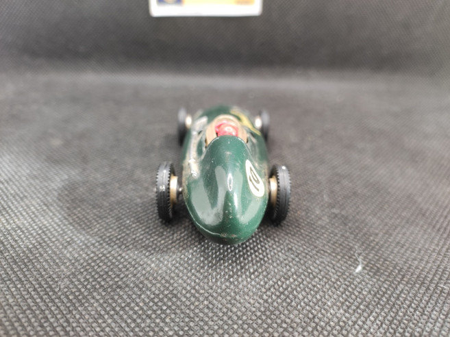 VANWALL F1 - SOLIDO - N° 104 - 1/43 | Vanwall F1 - 104 |