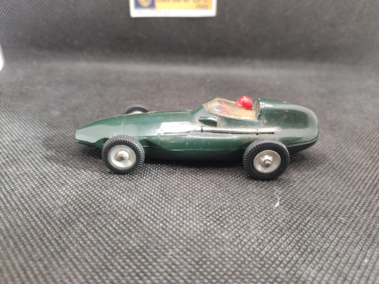 VANWALL F1 - SOLIDO - N° 104 - 1/43 | Vanwall F1 - 104 |
