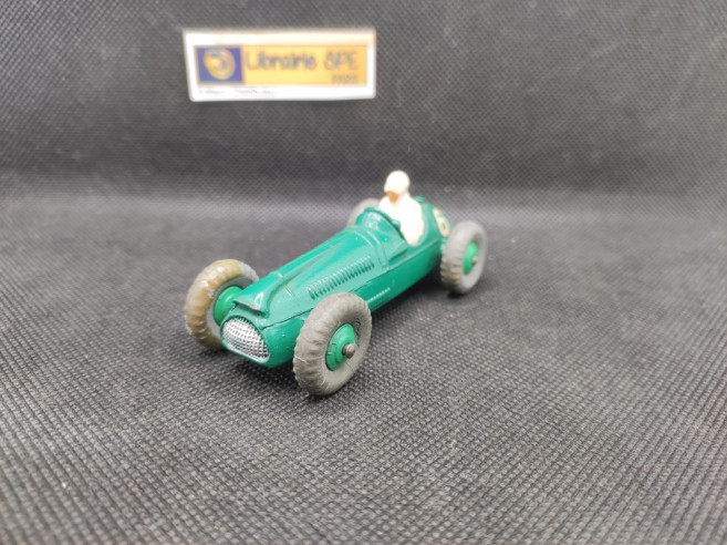 COOPER BRISTOL N°6 - DINKY TOYS GB - N° 233 - 1/43 | Cooper Bristol n°6 - 233 |