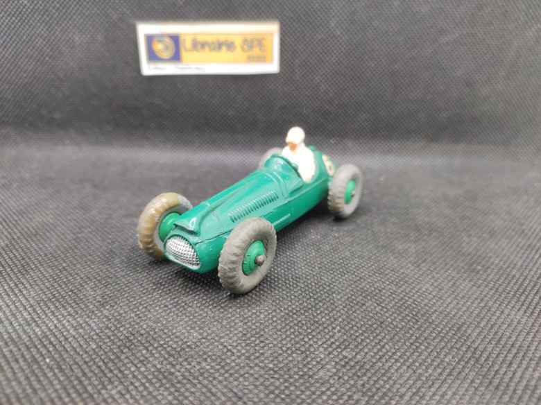 COOPER BRISTOL N°6 - DINKY TOYS GB - N° 233 - 1/43 | Cooper Bristol n°6 - 233 |