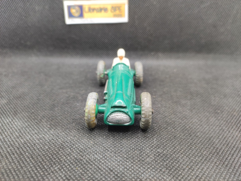 COOPER BRISTOL N°6 - DINKY TOYS GB - N° 233 - 1/43 | Cooper Bristol n°6 - 233 |
