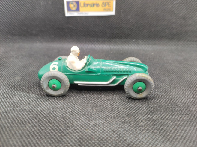 COOPER BRISTOL N°6 - DINKY TOYS GB - N° 233 - 1/43 | Cooper Bristol n°6 - 233 |